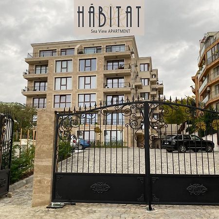 Habitat Sea View Apartment Varna Eksteriør billede