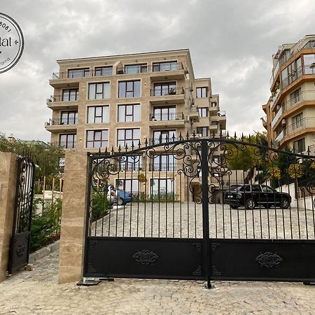 Habitat Sea View Apartment Varna Eksteriør billede