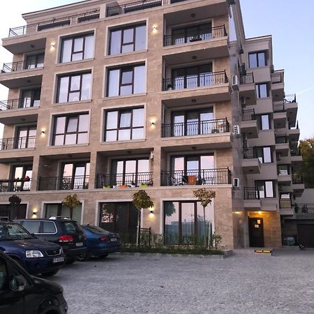 Habitat Sea View Apartment Varna Eksteriør billede