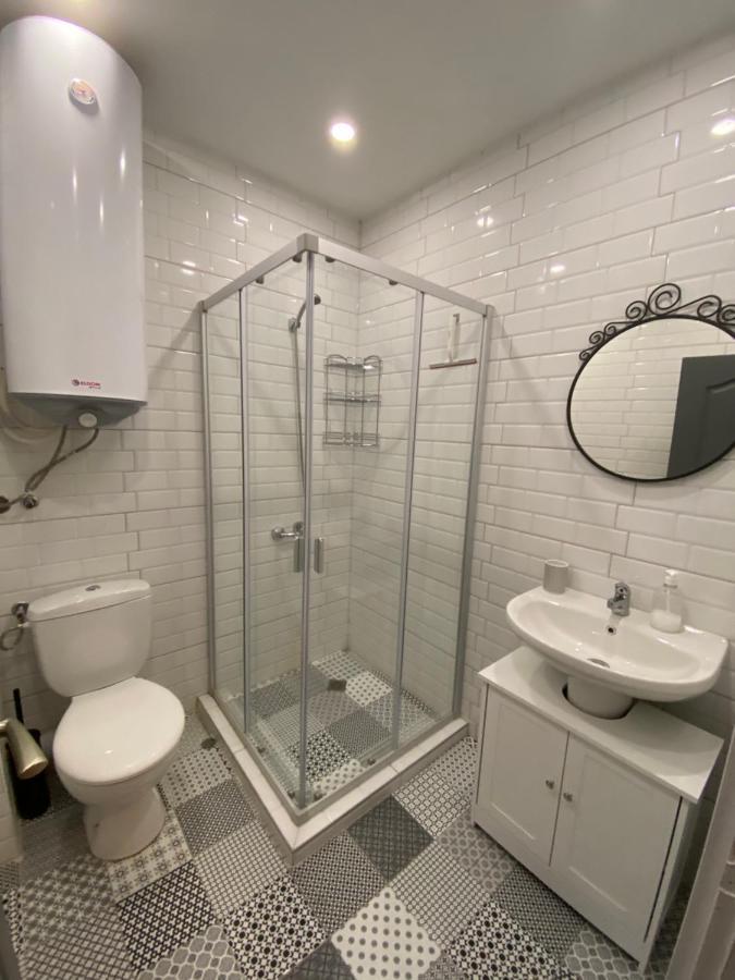 Habitat Sea View Apartment Varna Eksteriør billede