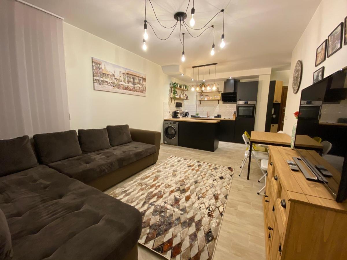 Habitat Sea View Apartment Varna Eksteriør billede