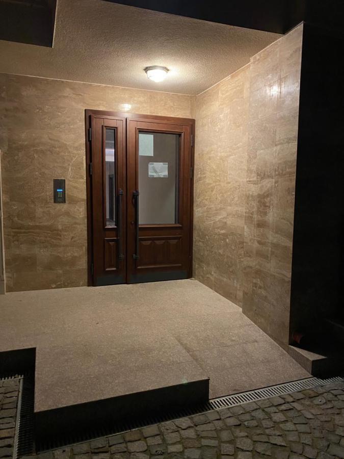 Habitat Sea View Apartment Varna Eksteriør billede