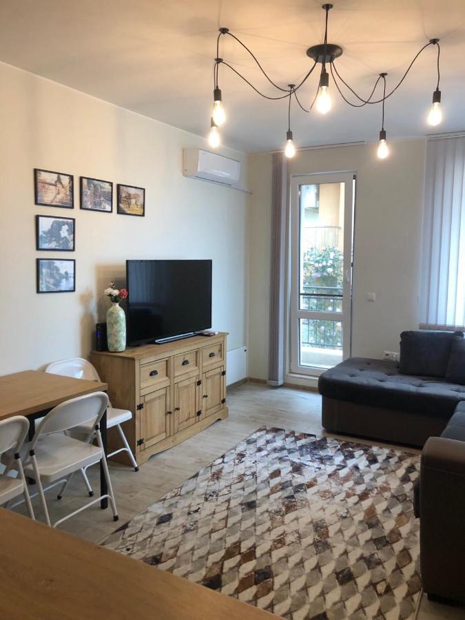 Habitat Sea View Apartment Varna Eksteriør billede