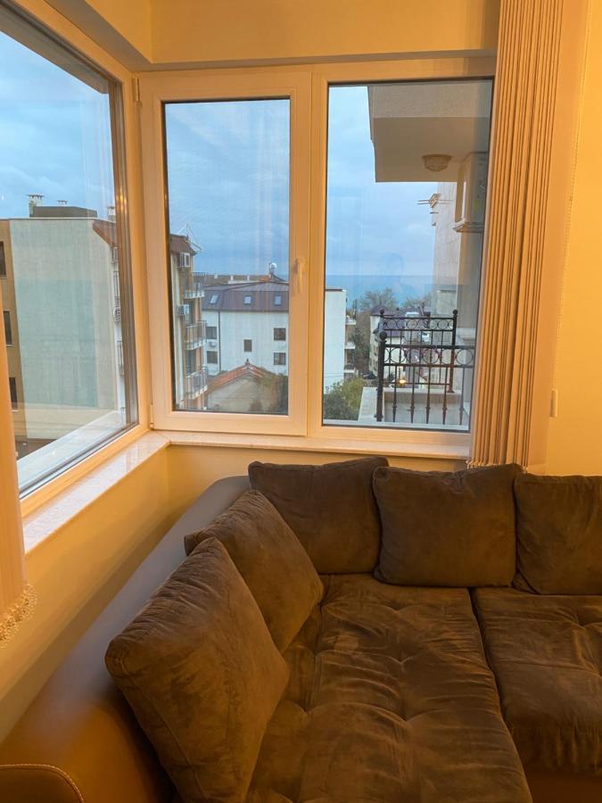 Habitat Sea View Apartment Varna Eksteriør billede
