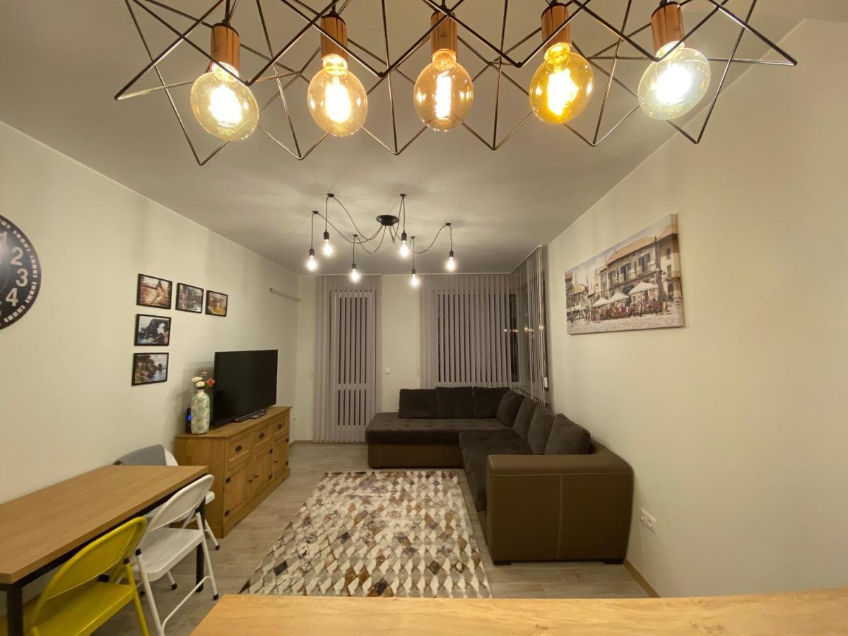Habitat Sea View Apartment Varna Eksteriør billede