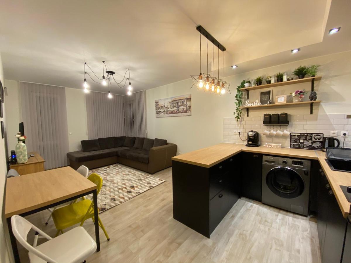 Habitat Sea View Apartment Varna Eksteriør billede