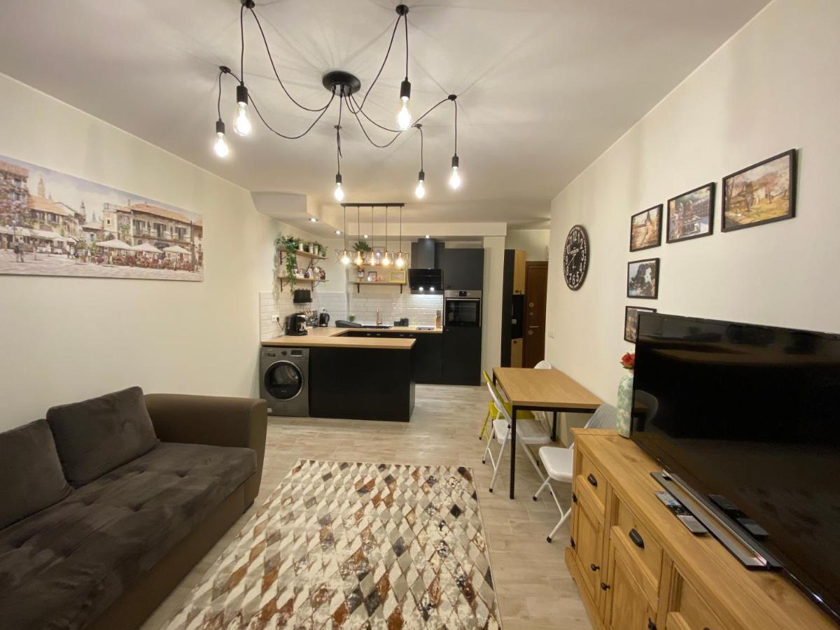 Habitat Sea View Apartment Varna Eksteriør billede
