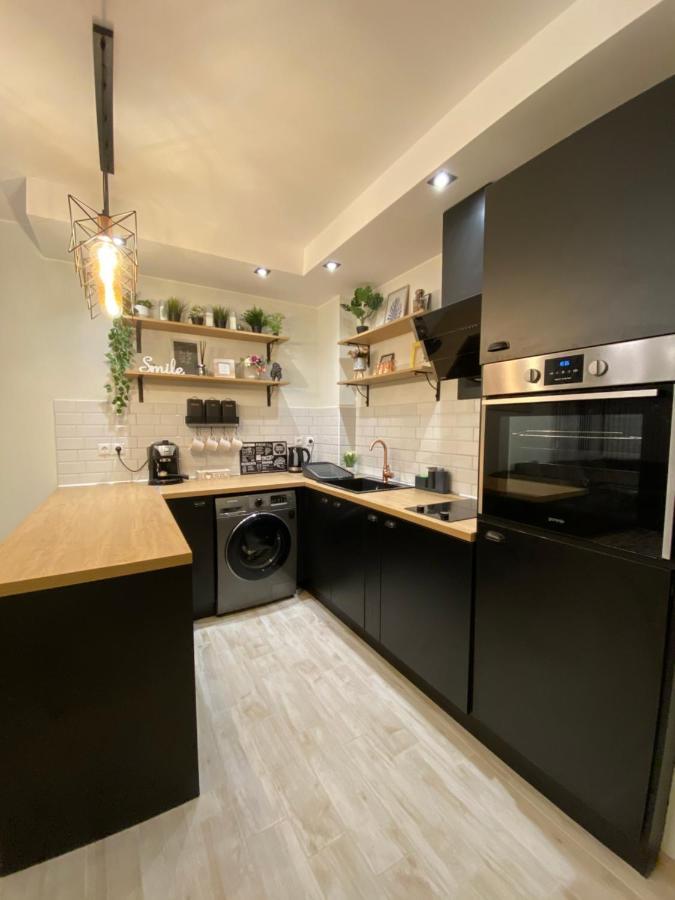 Habitat Sea View Apartment Varna Eksteriør billede