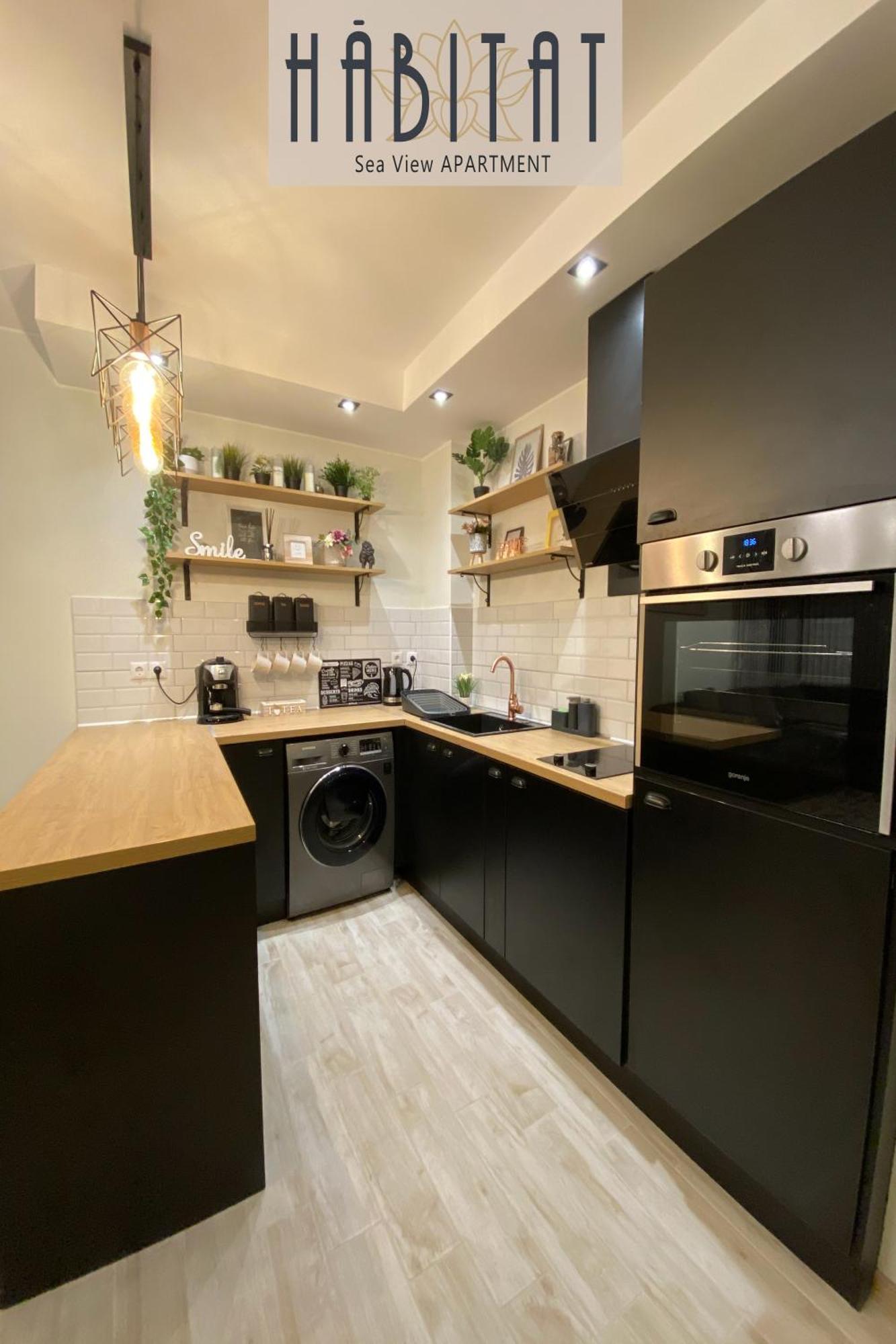 Habitat Sea View Apartment Varna Eksteriør billede